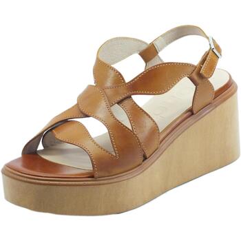 Chaussures Femme The Indian Face Wonders D9404 Pergamena Beige