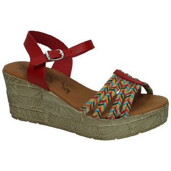 Chaussures Femme Sandales et Nu-pieds Sandali  Multicolore