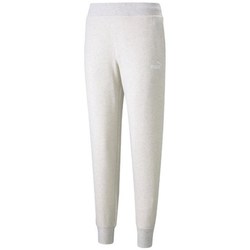 Vêtements Femme Pantalons Puma Essential Logo Pants Blanc