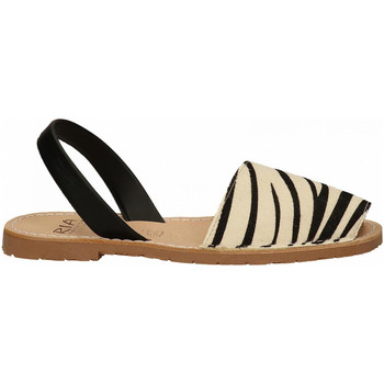 Chaussures Femme Sandales et Nu-pieds Ria ZEBRINO NAPPA zebra
