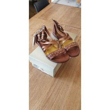 Chaussures Femme Sandales et Nu-pieds Airstep / A.S.98 Sandales AIRSTEP Marron