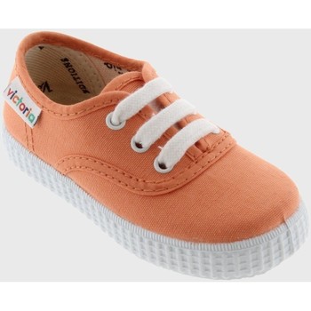 Chaussures Enfant Baskets mode Victoria Bougeoirs / photophores Orange