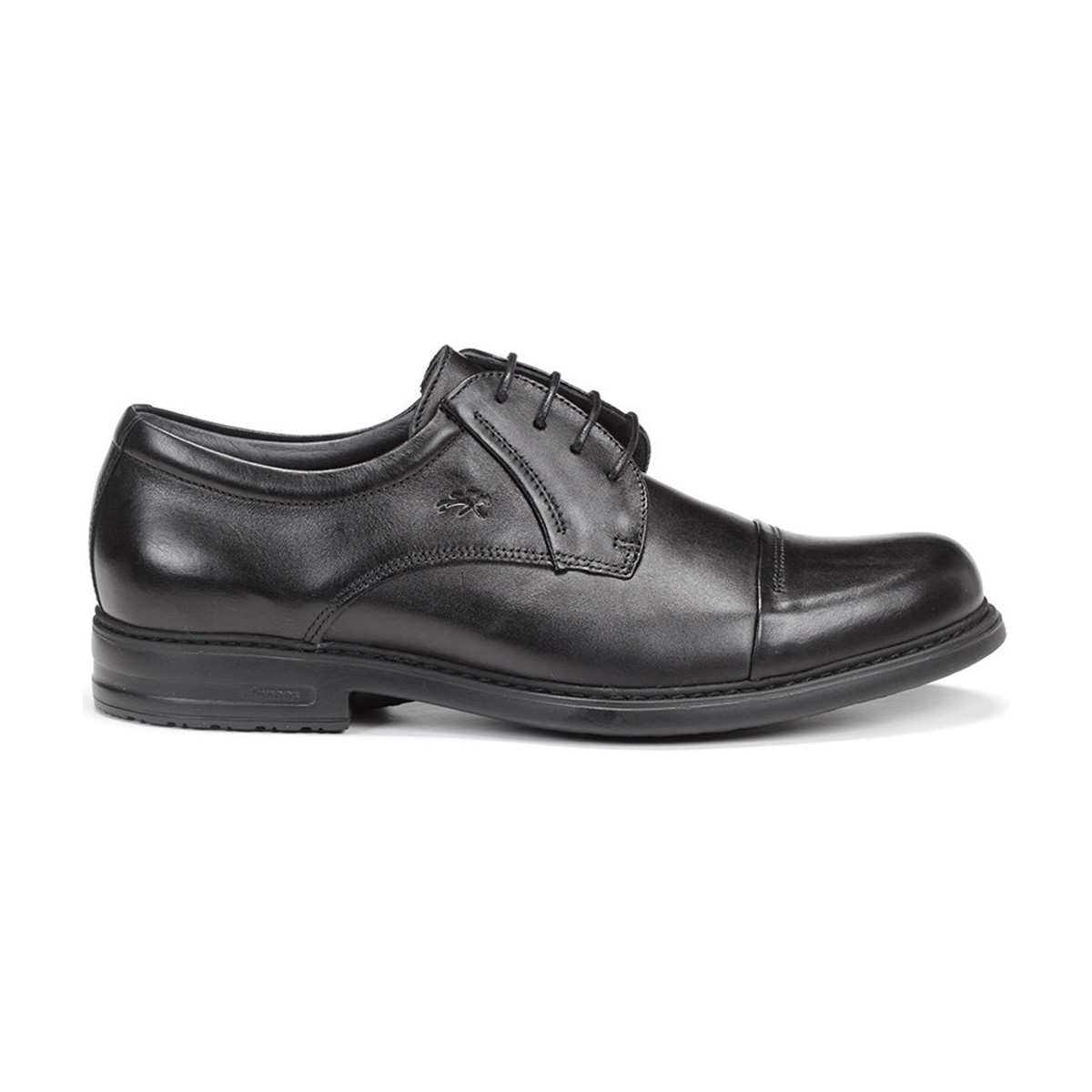 Chaussures Homme Richelieu Fluchos 8468 NATUREL SIMON STK Noir