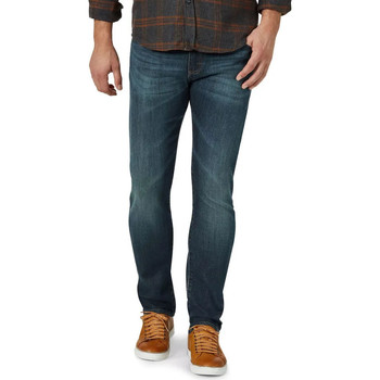 Vêtements Homme material Jeans slim Lee L72ASOPC Bleu