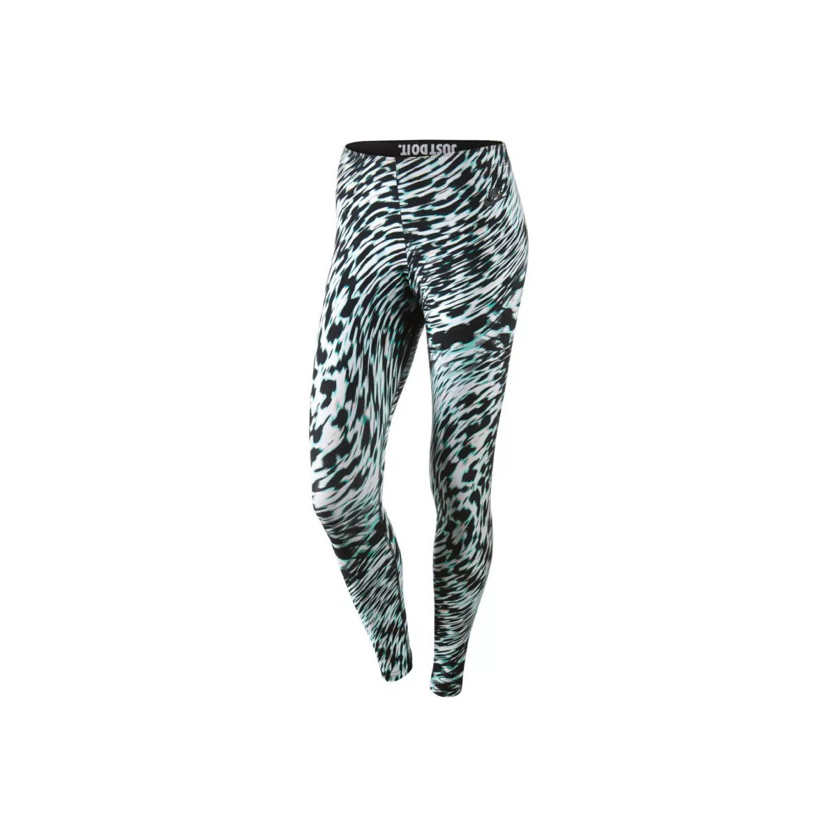 Vêtements Femme Leggings Nike Leg-A-See Windblur - 683309-466 Noir