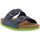Chaussures Garçon Sandales et Nu-pieds Grunland BLU LIME 40LUCE Bleu