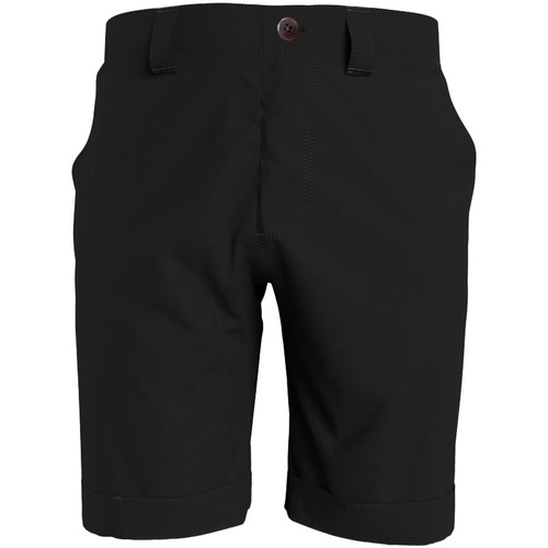 Vêtements Homme Shorts / Bermudas Tommy Black Jeans Short chino  ref 52904 Noir Noir