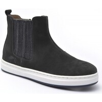 Chaussures Boots Yowas 24020-24 Noir