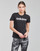 Vêtements Femme T-shirts manches courtes adidas Performance WELINT Noir