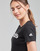 Vêtements Femme T-shirts manches courtes adidas Performance WELINT Noir
