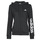 Vêtements Femme Sweats Adidas resell Sportswear WELINFT FZ Noir