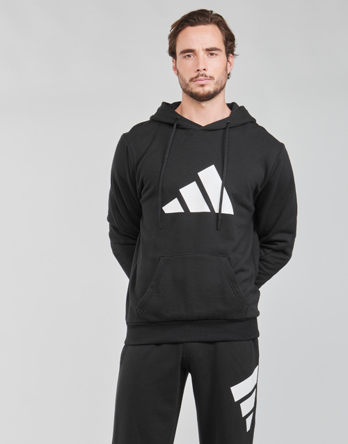 Vêtements Homme Sweats adidas Performance M FI 3B HOODIE Noir