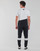 Vêtements Homme T-shirts manches courtes adidas Performance FUTURE BLK TEE Blanc cristal