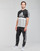 Vêtements Homme T-shirts manches courtes adidas Performance M CB T Noir
