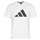 Vêtements Homme T-shirts manches courtes adidas Performance M FI 3B TEE Blanc