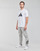 Vêtements Homme T-shirts manches courtes adidas Performance M FI 3B TEE Blanc