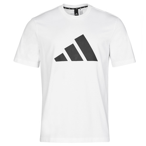 Vêtements Homme T-shirts manches courtes Sean adidas Performance M FI 3B TEE Blanc