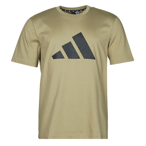 Vêtements Homme T-shirts manches courtes adidas Performance M FI 3B TEE Vert orbite