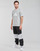 Vêtements Homme T-shirts manches courtes adidas Performance M FI 3B TEE Bruyere gris moyen