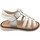 Chaussures Sandales et Nu-pieds Yowas 25233-18 Blanc