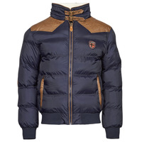 Vêtements Homme Doudounes Geographical Norway ABRAMOVITCH Marine