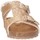Chaussures Fille Sandales et Nu-pieds Plakton 865039 Beige