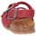 Chaussures Garçon Sandales et Nu-pieds Plakton 850046 Rouge
