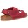 Chaussures Garçon Sandales et Nu-pieds Plakton 850046 Rouge