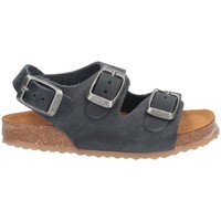 Chaussures Garçon Sandales et Nu-pieds Plakton 850046 Sandales Enfant BLEU Bleu