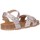 Chaussures Fille Sandales et Nu-pieds Plakton 865619 Multicolore
