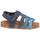 Chaussures Garçon Sandales et Nu-pieds Plakton 855381 Bleu