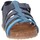 Chaussures Garçon MICHAEL Michael Kors Plakton 855381 Sandales Enfant BLEU Bleu