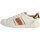 Chaussures Femme Baskets basses Geox 167341 Blanc