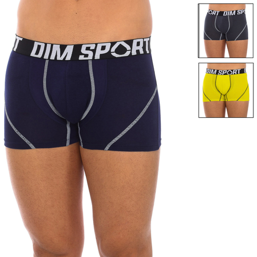 Sous-vêtements Homme Boxers DIM 3D08EX-A9L Multicolore