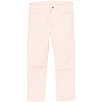 Vêtements Femme Pantalons Armani jeans 3Y5J03-5NZXZ-1417 Rose
