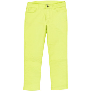 Vêtements Femme Pantalons Armani jeans 3Y5J03-5NZXZ-1643 Vert