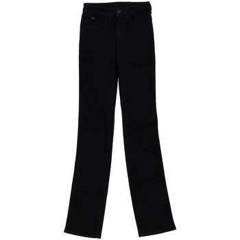 Vêtements Femme Pantalons Armani YH15A jeans 6Y5J75-5D24Z-1200 Noir