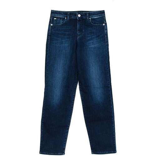 Vêtements Femme Pantalons Emporio Armani 6Y5J90-5D25Z-1500 Bleu