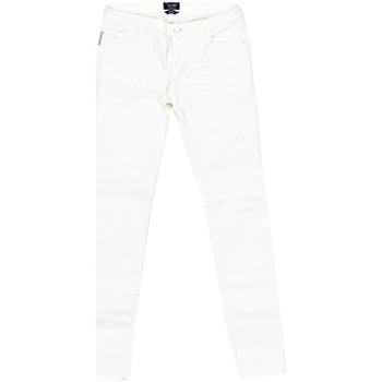 Vêtements Femme Pantalons Armani jeans C5J06-5X-10 Blanc