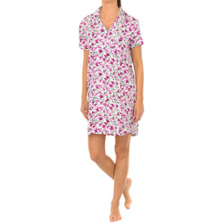 Vêtements Femme Pyjamas / Chemises de nuit Ea7 Emporio Arma Chemise de nuit à manches courtes J&J Brothers Multicolore