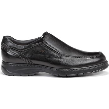 Chaussures Homme Mocassins Fluchos 9144 CRONO SALVATE MOCCASIN HOMME Noir