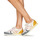 Chaussures Femme Baskets basses Gola DAYTONA QUADRANT Blanc