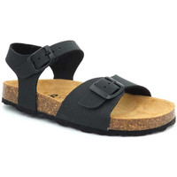 Chaussures Enfant Sandales et Nu-pieds Emma 7708 Noir