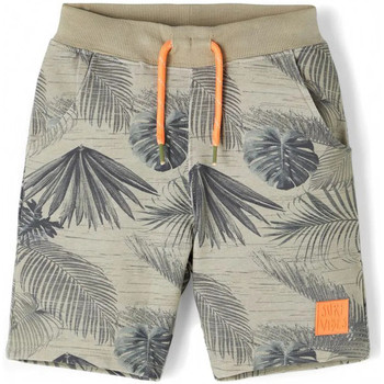 Vêtements Garçon Warhol Shorts / Bermudas Name it 13189418 Vert