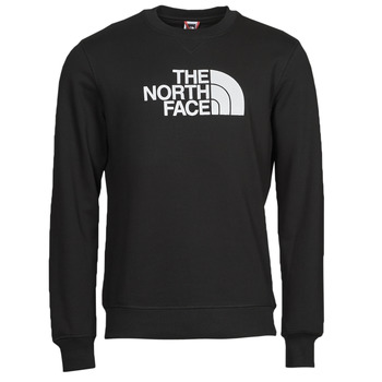 Vêtements Homme Sweats The North Face DREW PEAK CREW Noir / Blanc