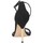 Chaussures Femme Sandales et Nu-pieds Tsakiris Mallas 716 STING 6-1 Noir