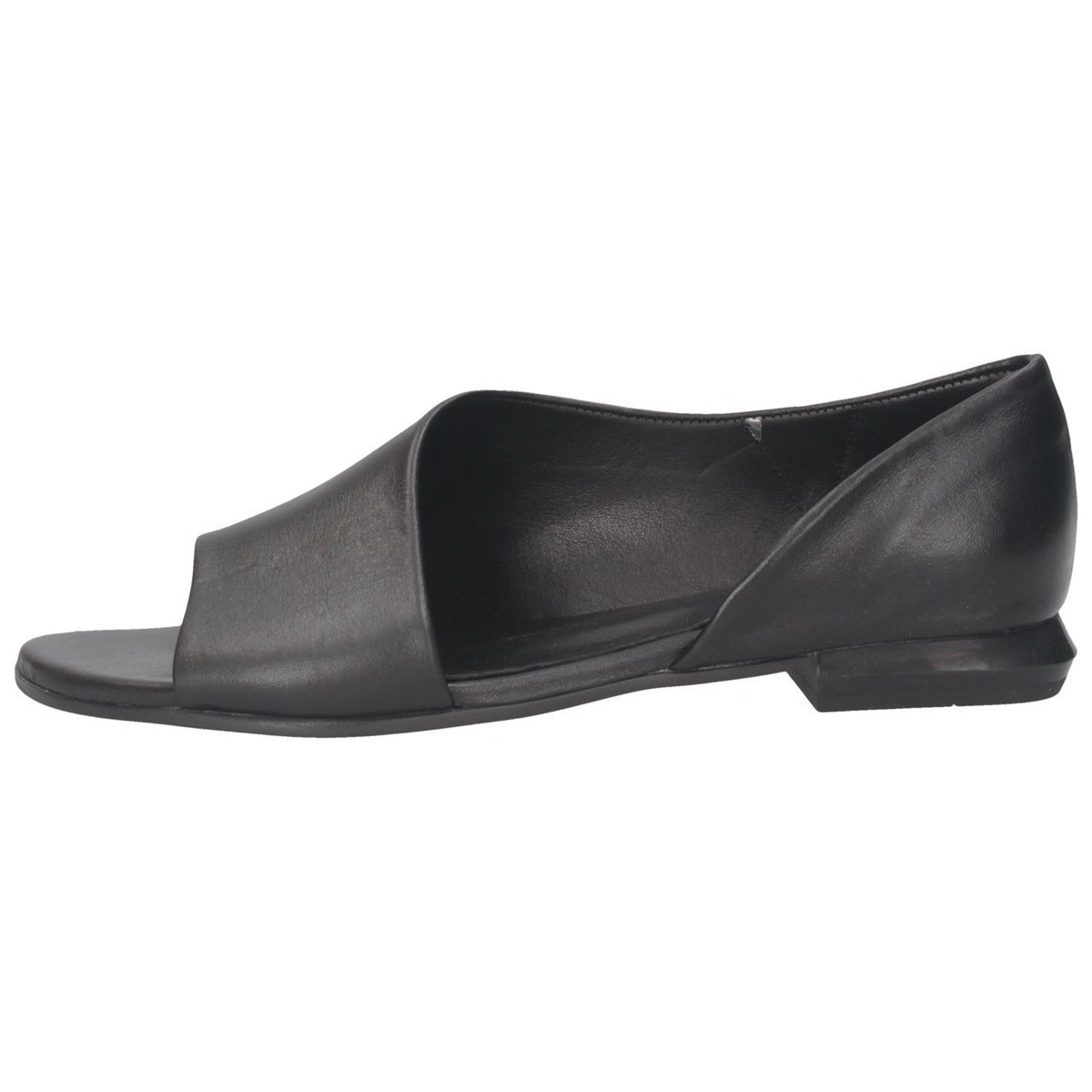 Chaussures Femme Sandales et Nu-pieds Hersuade 4002 Sandales Femme NOIR Noir