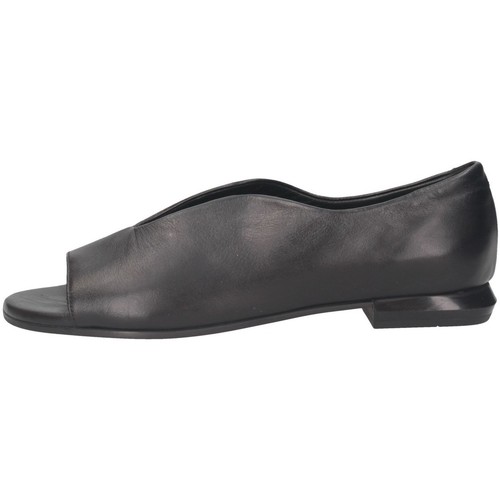 Chaussures Femme Sandales et Nu-pieds Hersuade 4001 Sandales Femme NOIR Noir