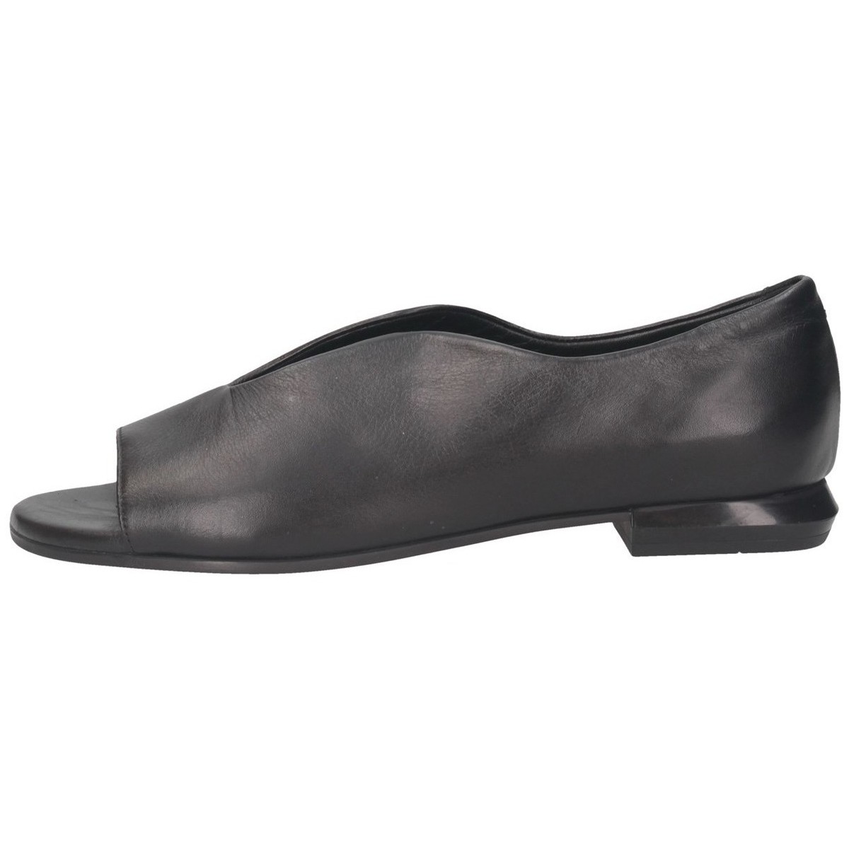 Chaussures Femme Sandales et Nu-pieds Hersuade 4001 Sandales Femme NOIR Noir