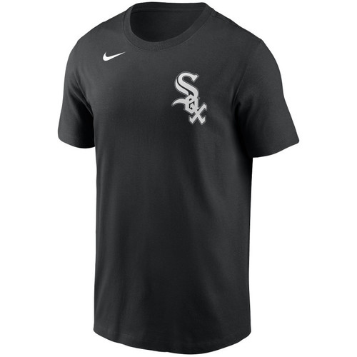 Vêtements T-shirts manches Pulse Nike T-Shirt MLB Chicago White Sox Multicolore